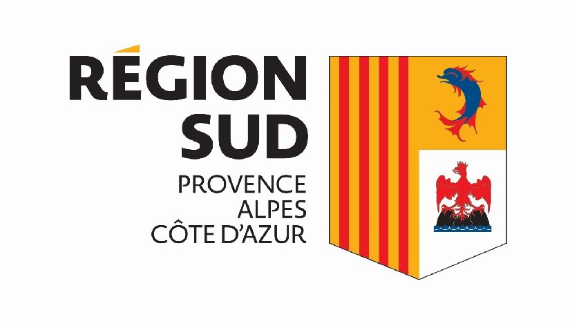 Logo Région Sud