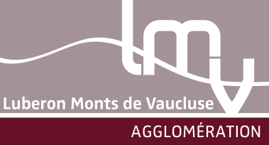 Logo Luberon Mont de Vaucluse