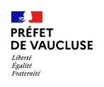 Logo Préfecture du vaucluse