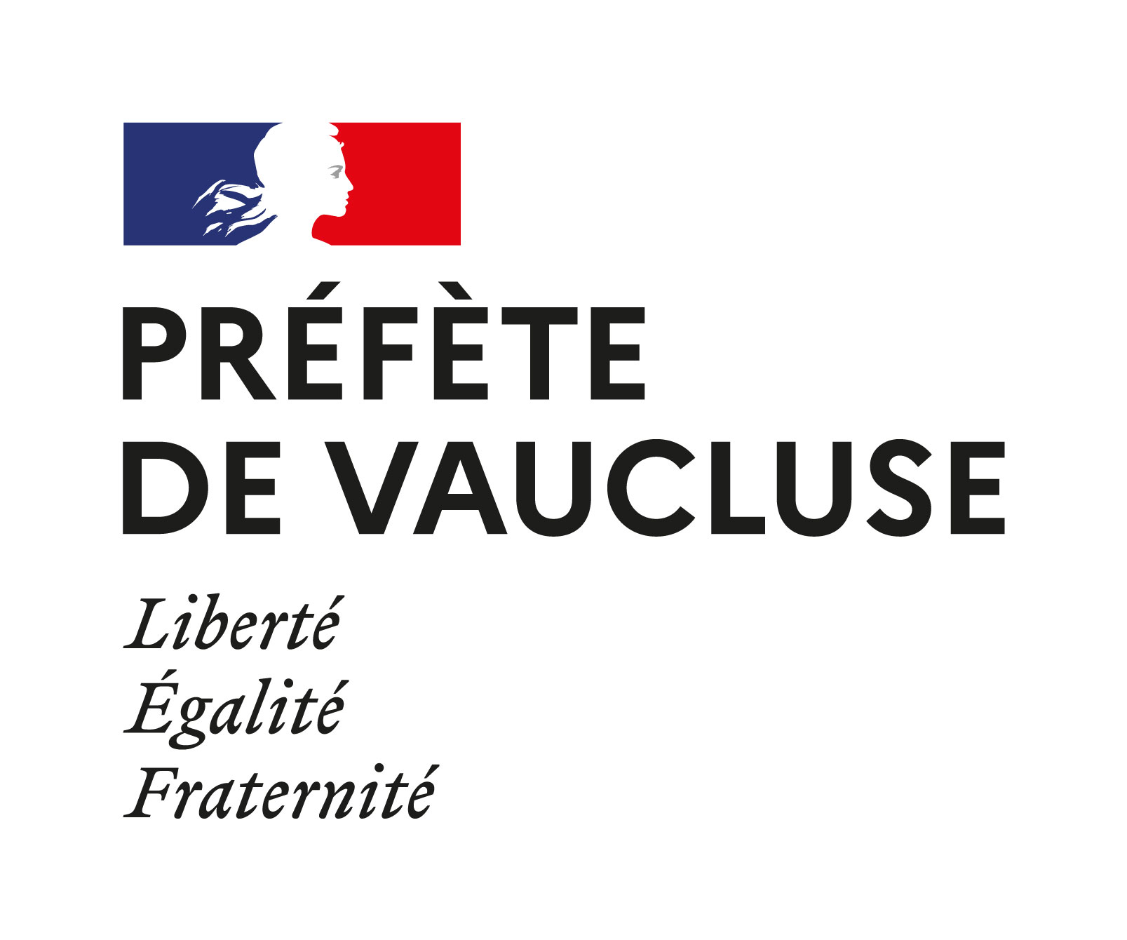 Logo Préfecture du vaucluse
